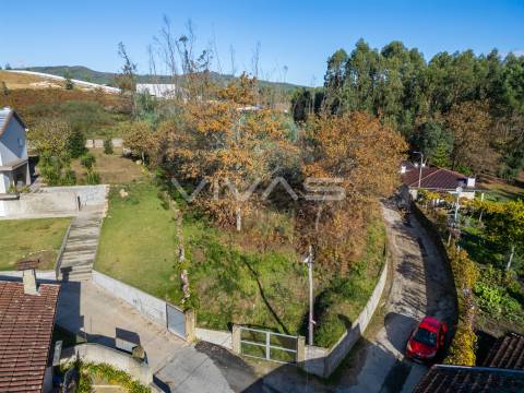 Terreno Para Construção  Venda em Esqueiros, Nevogilde e Travassós,Vila Verde