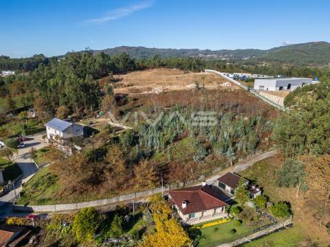 Terreno Para Construção  Venda em Esqueiros, Nevogilde e Travassós,Vila Verde