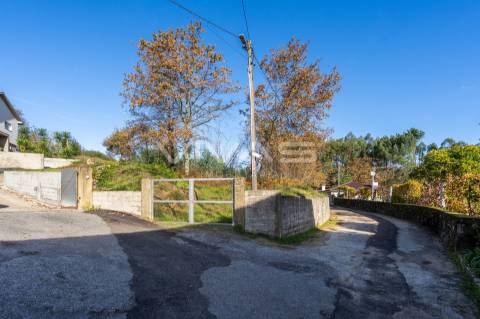 Terreno Para Construção  Venda em Esqueiros, Nevogilde e Travassós,Vila Verde
