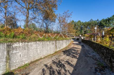Terreno Para Construção  Venda em Esqueiros, Nevogilde e Travassós,Vila Verde