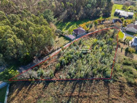 Terreno Para Construção  Venda em Esqueiros, Nevogilde e Travassós,Vila Verde