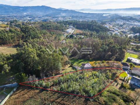 Terreno Para Construção  Venda em Esqueiros, Nevogilde e Travassós,Vila Verde