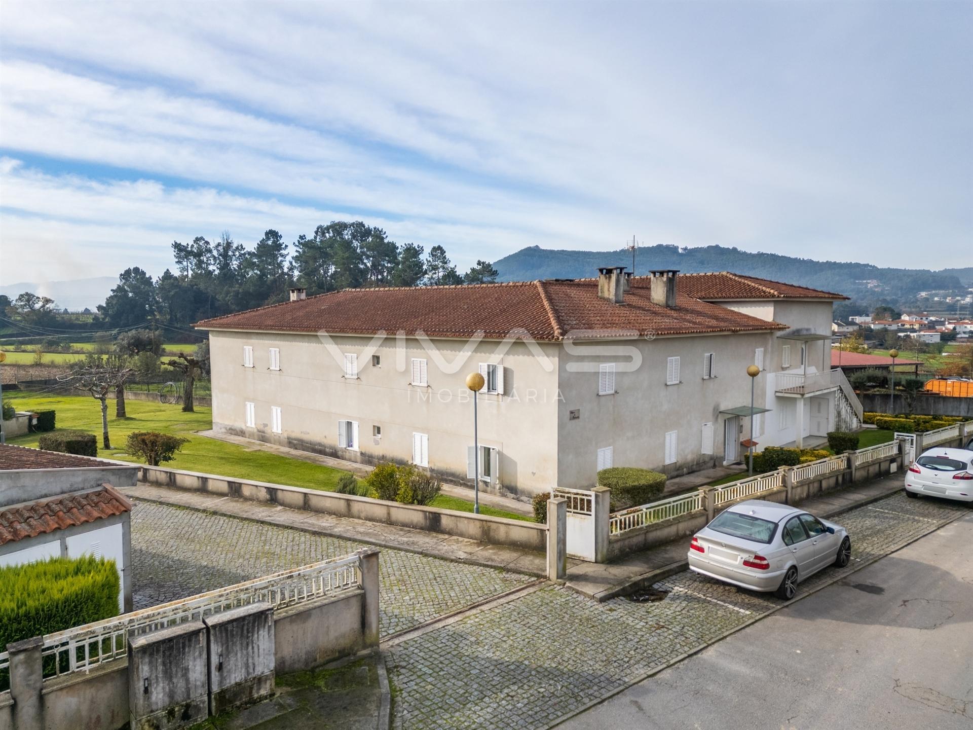 Apartamento T1 Venda em Airó,Barcelos