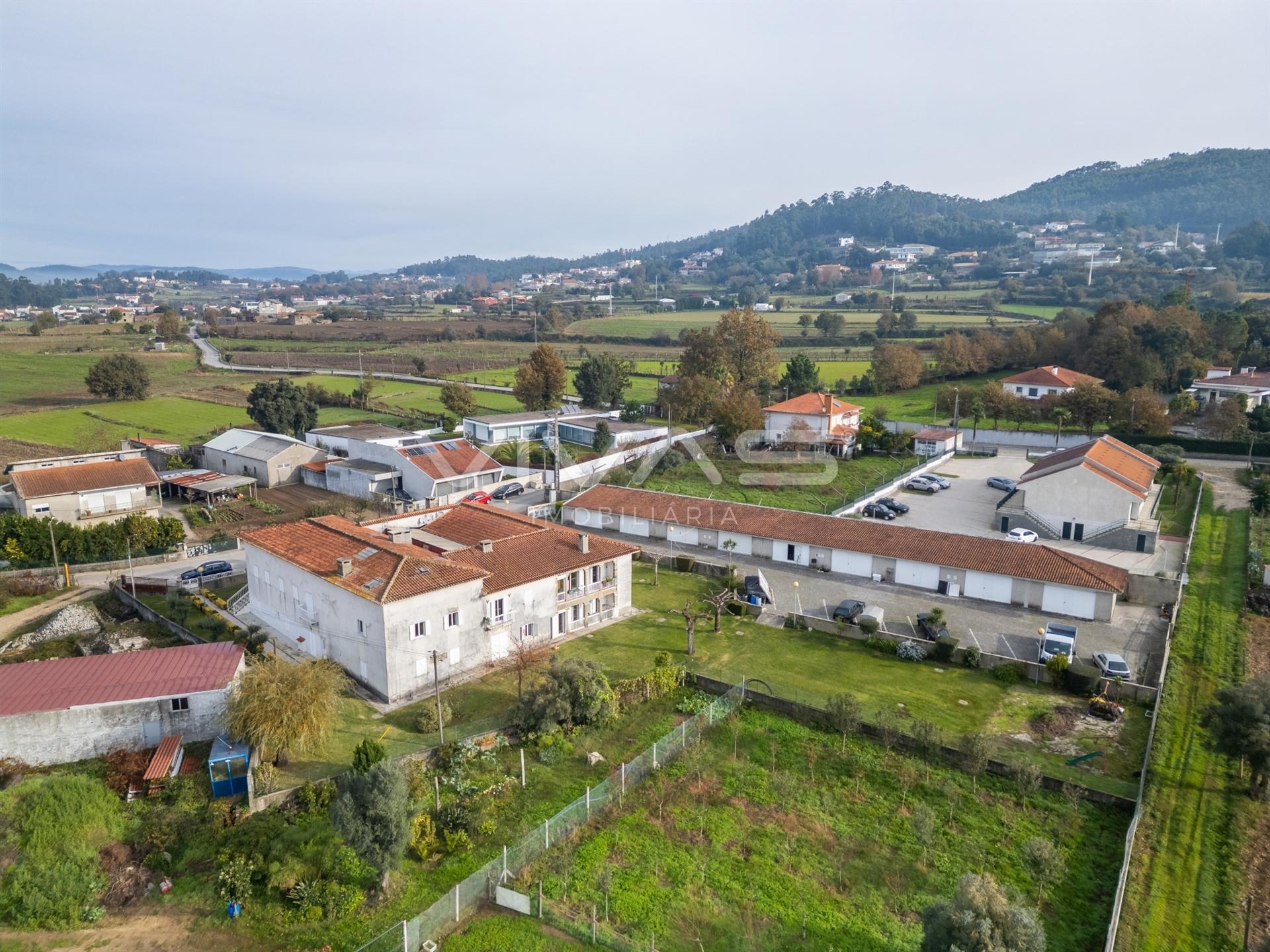 Apartamento T1 Venda em Airó,Barcelos