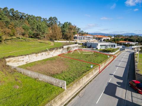 Terreno Para Construção  Venda em Turiz,Vila Verde