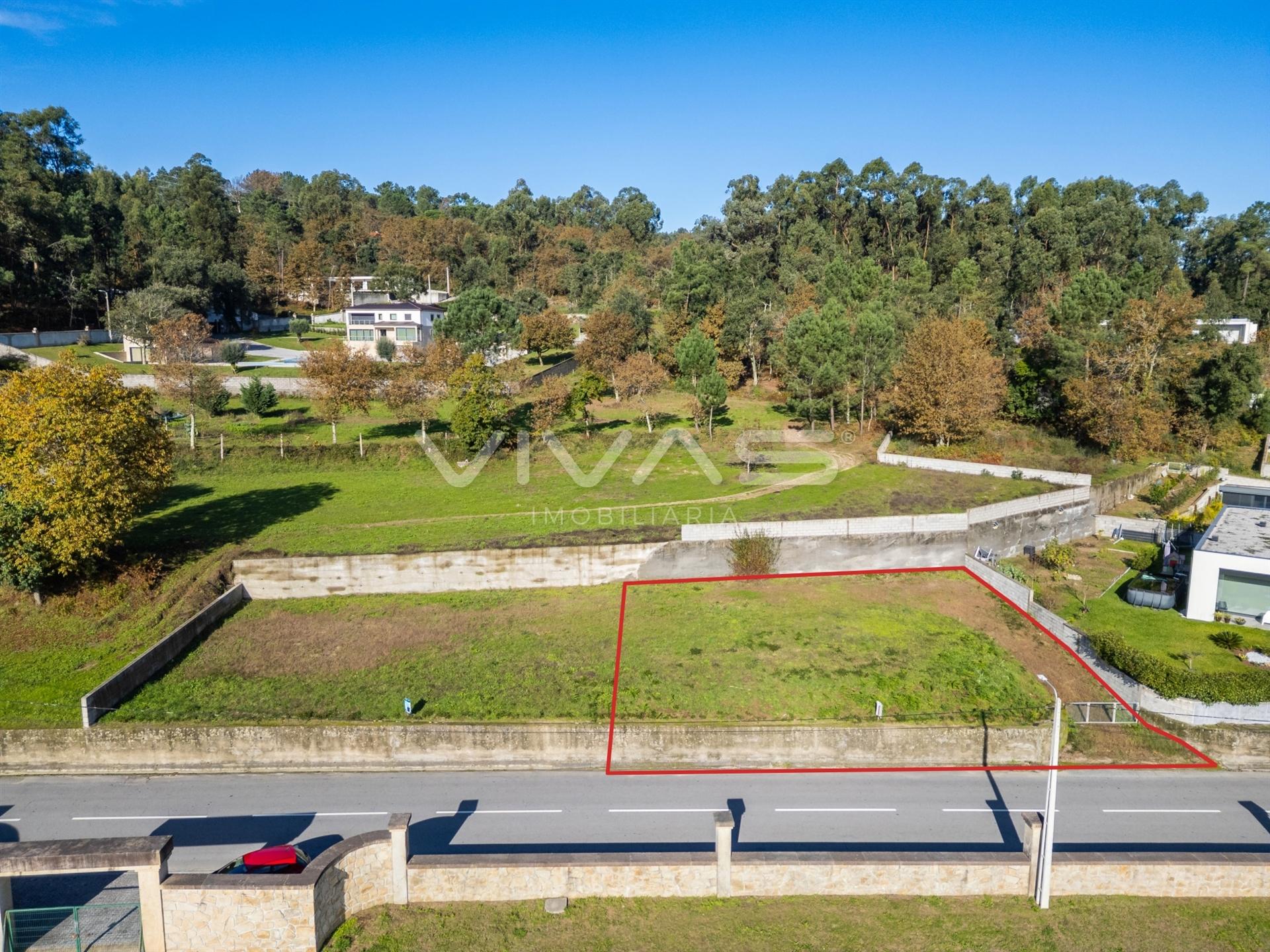 Terreno Para Construção  Venda em Turiz,Vila Verde