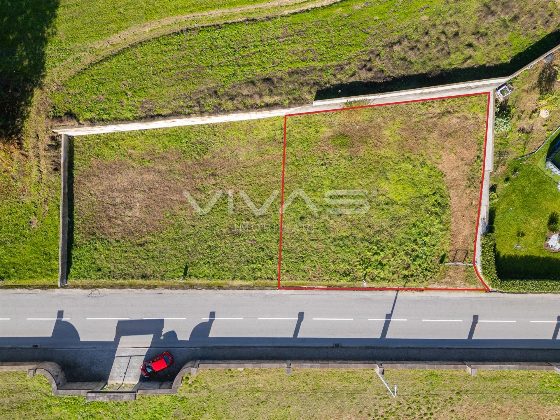 Terreno Para Construção  Venda em Turiz,Vila Verde