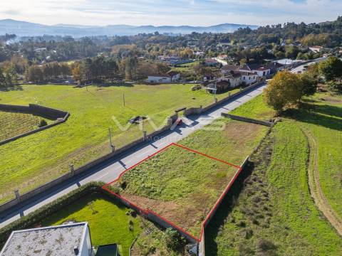 Terreno Para Construção  Venda em Turiz,Vila Verde