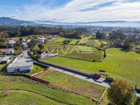 Terreno Para Construção  Venda em Turiz,Vila Verde