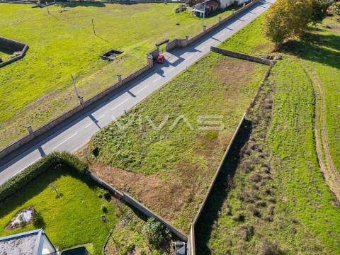 Terreno Para Construção  Venda em Turiz,Vila Verde
