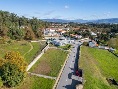 Terreno Para Construção  Venda em Turiz,Vila Verde