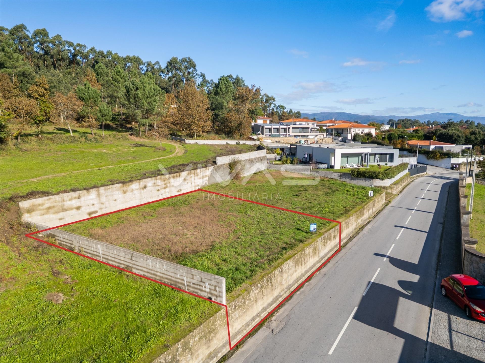 Terreno Para Construção  Venda em Turiz,Vila Verde