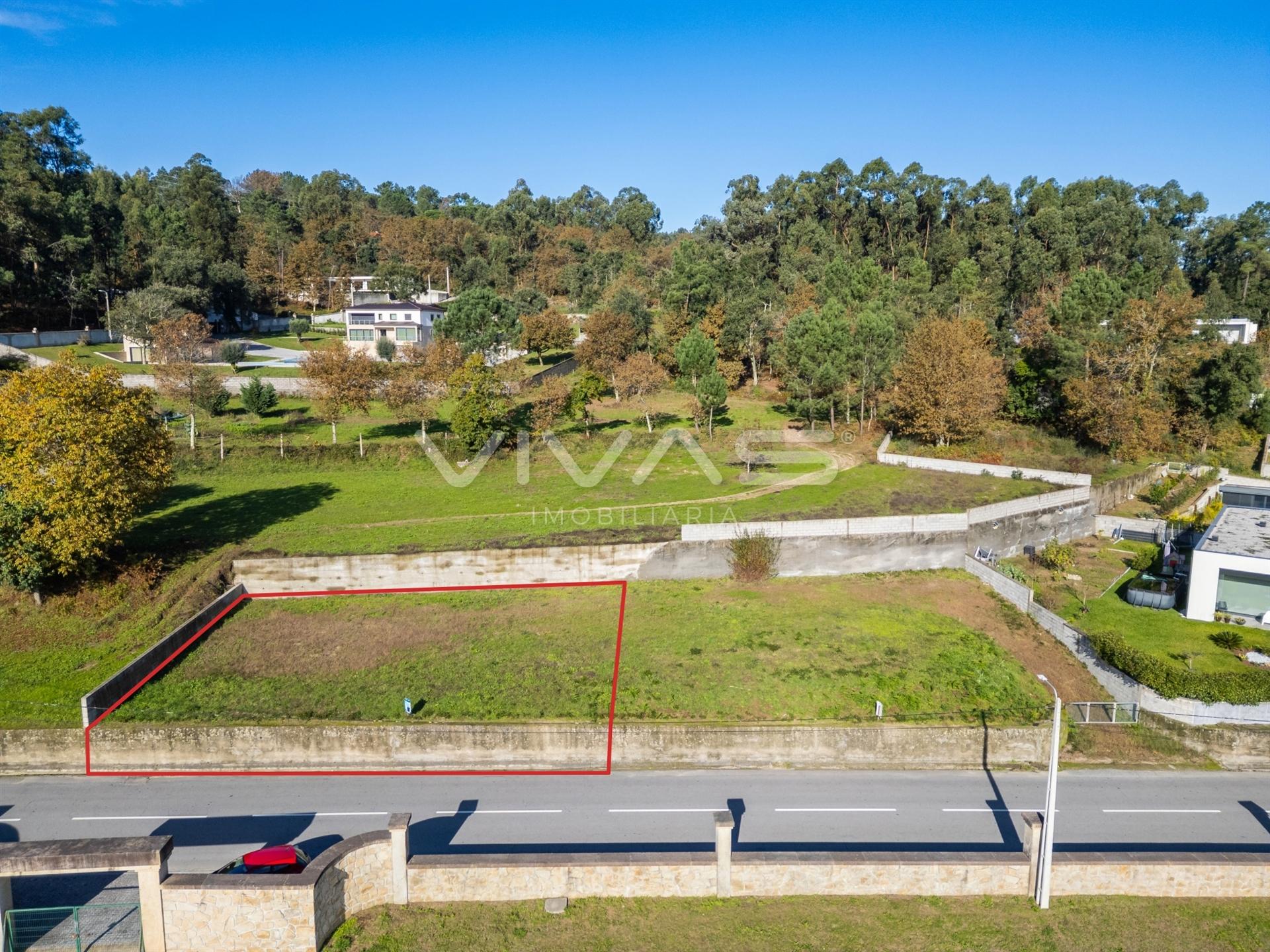 Terreno Para Construção  Venda em Turiz,Vila Verde