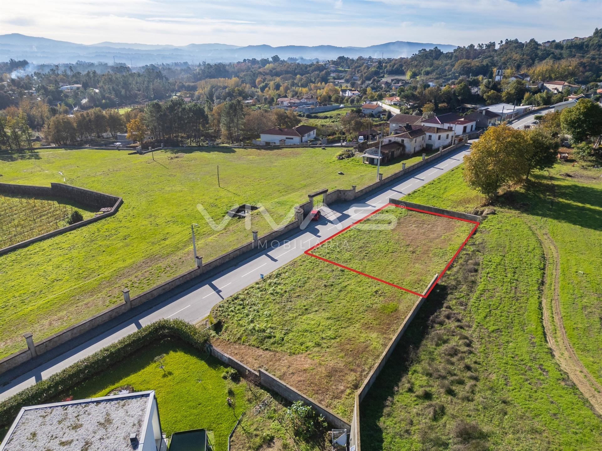 Terreno Para Construção  Venda em Turiz,Vila Verde