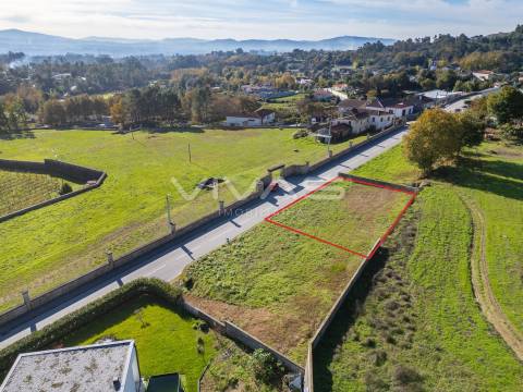 Terreno Para Construção  Venda em Turiz,Vila Verde
