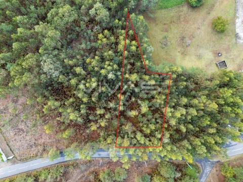 Terreno Para Construção  Venda em Dossãos,Vila Verde