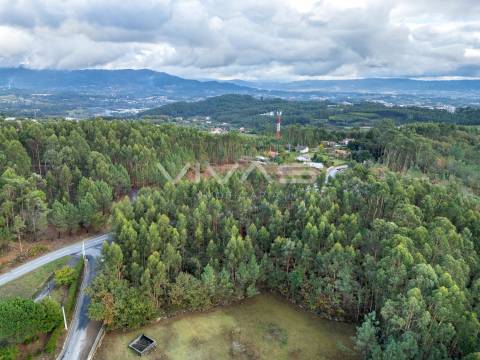 Terreno Para Construção  Venda em Dossãos,Vila Verde