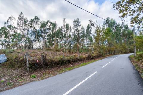 Terreno Para Construção  Venda em Dossãos,Vila Verde