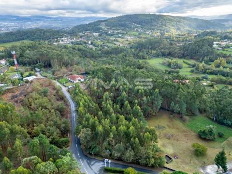 Terreno Para Construção  Venda em Dossãos,Vila Verde