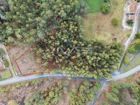 Terreno Para Construção  Venda em Dossãos,Vila Verde