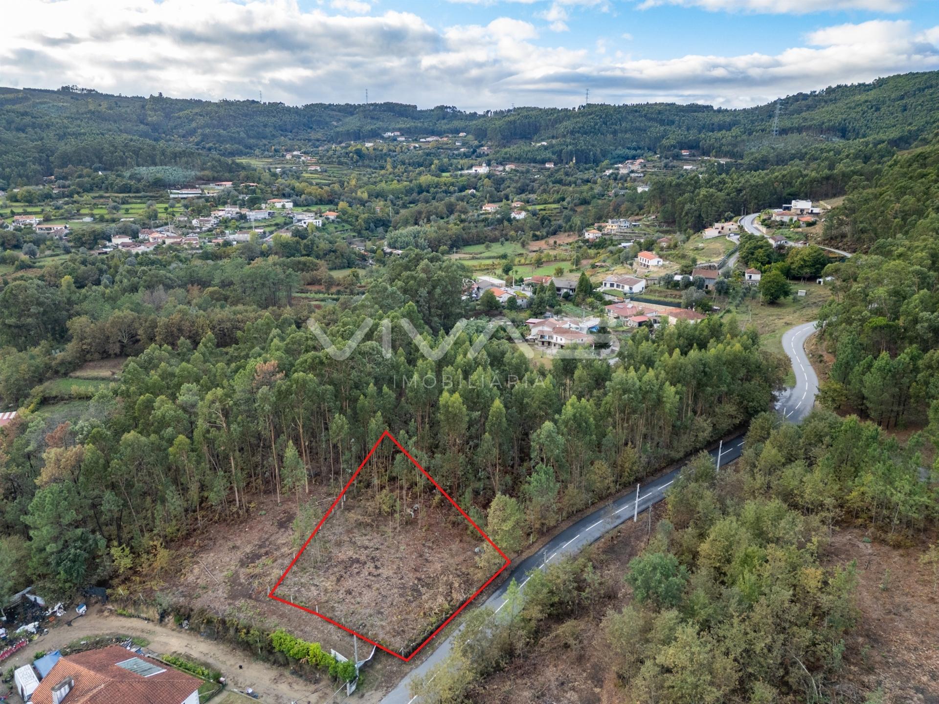Terreno Para Construção  Venda em Dossãos,Vila Verde