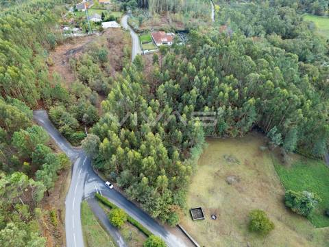 Terreno Para Construção  Venda em Dossãos,Vila Verde