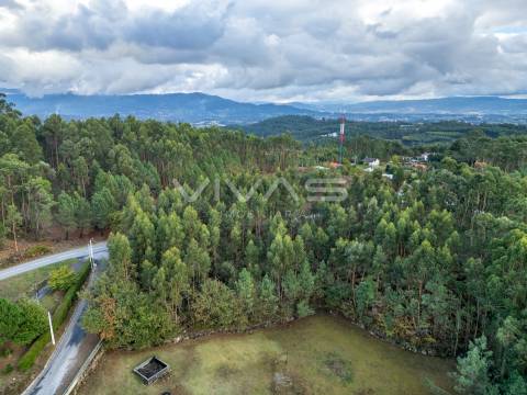Terreno Para Construção  Venda em Dossãos,Vila Verde