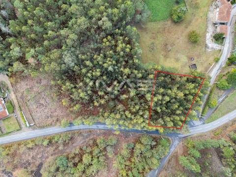 Terreno Para Construção  Venda em Dossãos,Vila Verde