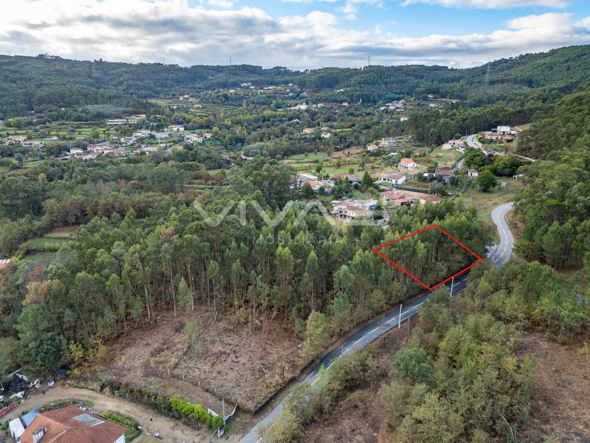 Terreno Para Construção  Venda em Dossãos,Vila Verde