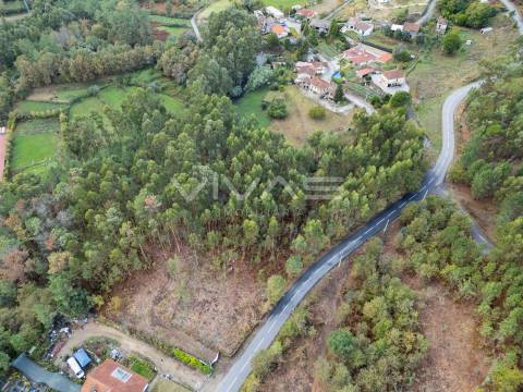 Terreno Para Construção  Venda em Dossãos,Vila Verde