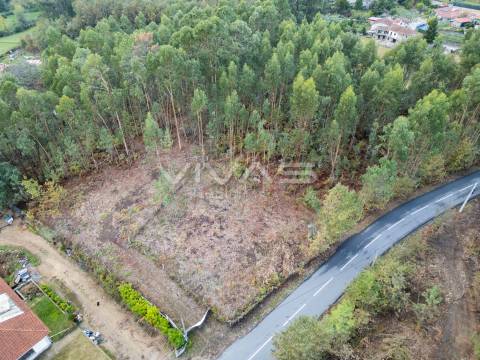 Terreno Para Construção  Venda em Dossãos,Vila Verde
