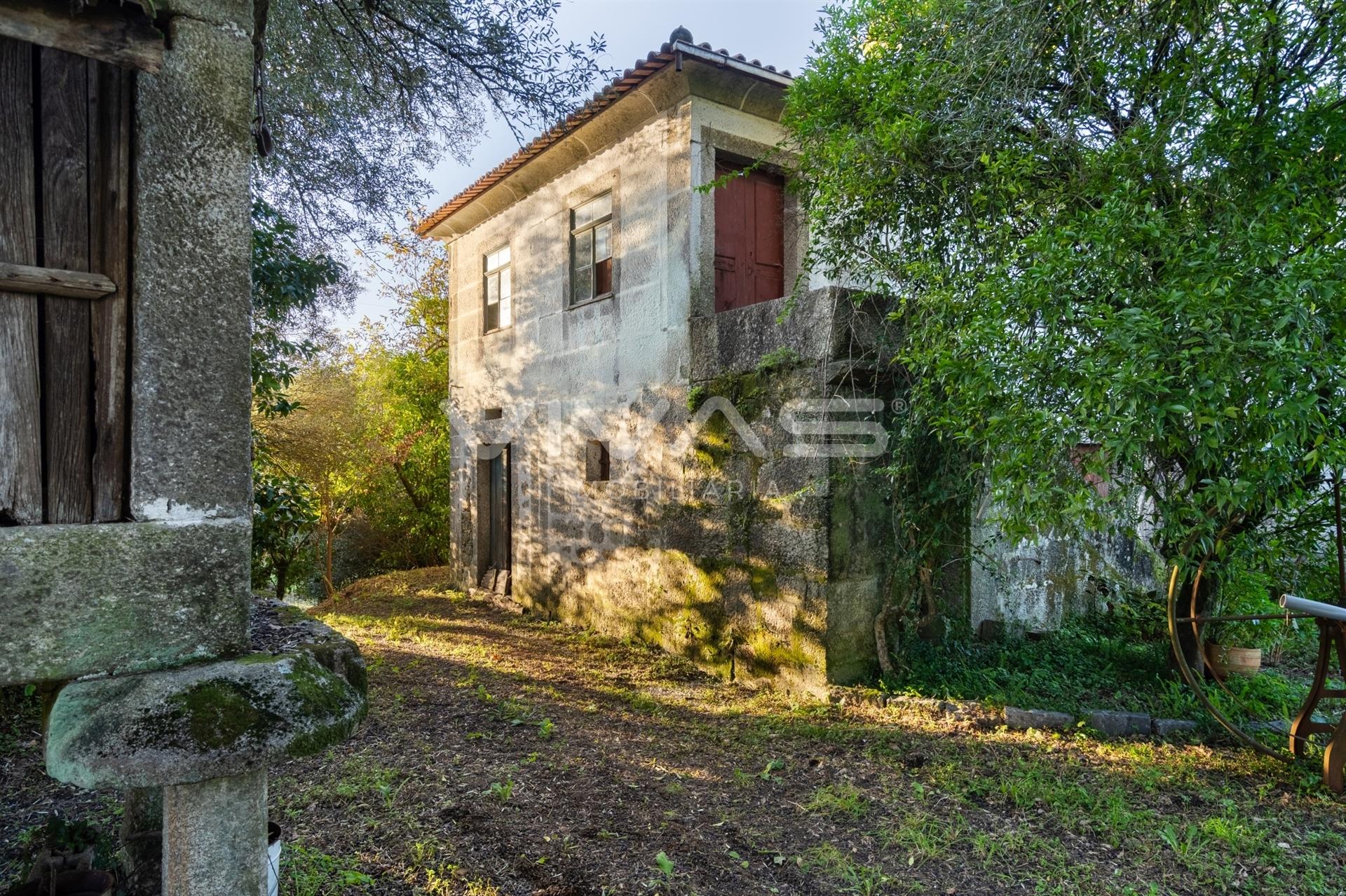 Quinta  Venda em Bouro (Santa Marta),Amares