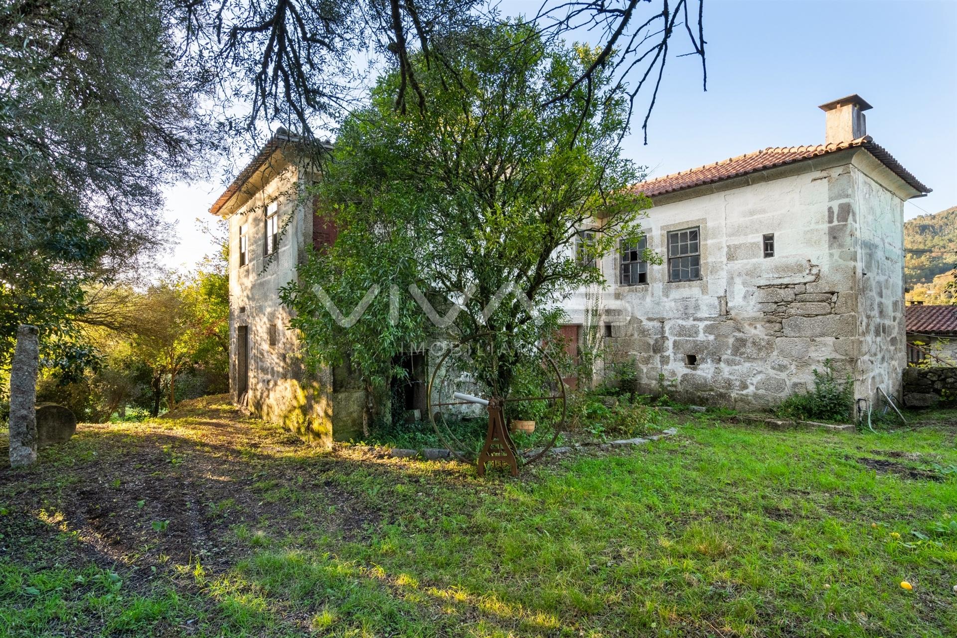 Quinta  Venda em Bouro (Santa Marta),Amares