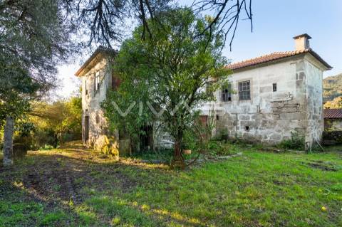 Quinta  Venda em Bouro (Santa Marta),Amares