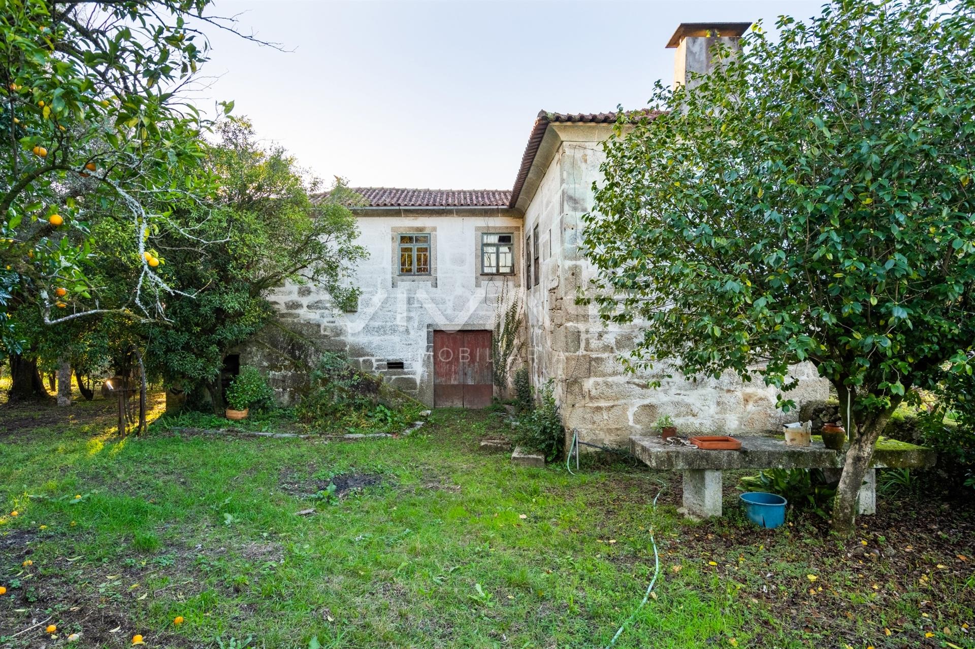 Quinta  Venda em Bouro (Santa Marta),Amares