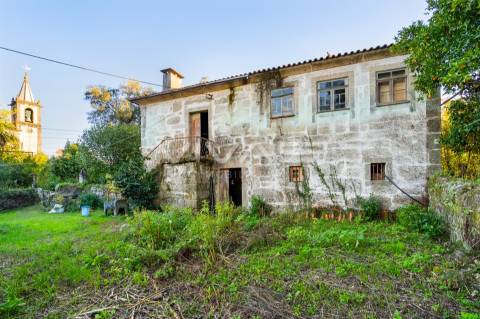 Quinta  Venda em Bouro (Santa Marta),Amares