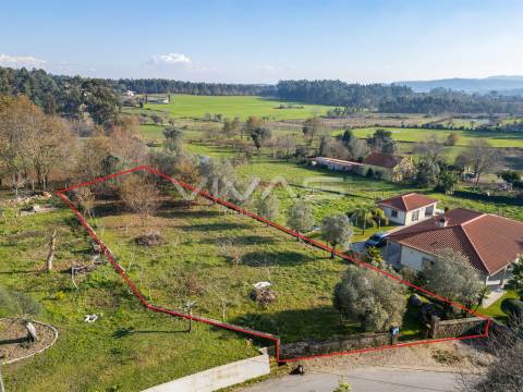 Terreno Para Construção  Venda em Friastelas,Ponte de Lima
