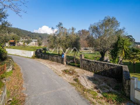 Terreno Para Construção  Venda em Friastelas,Ponte de Lima