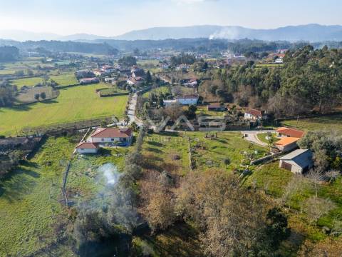 Terreno Para Construção  Venda em Friastelas,Ponte de Lima