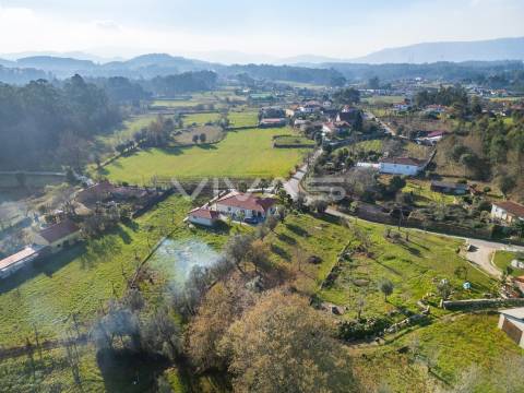 Terreno Para Construção  Venda em Friastelas,Ponte de Lima