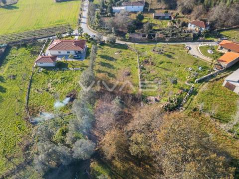 Terreno Para Construção  Venda em Friastelas,Ponte de Lima