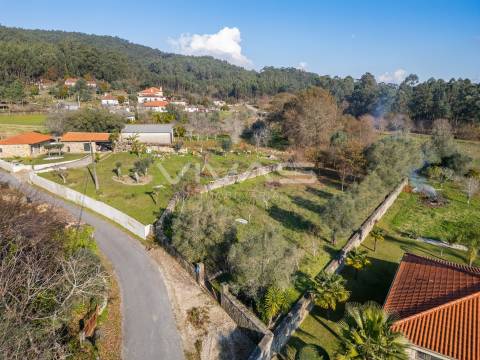 Terreno Para Construção  Venda em Friastelas,Ponte de Lima