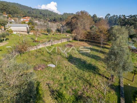 Terreno Para Construção  Venda em Friastelas,Ponte de Lima