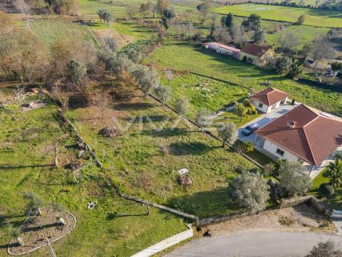Terreno Para Construção  Venda em Friastelas,Ponte de Lima