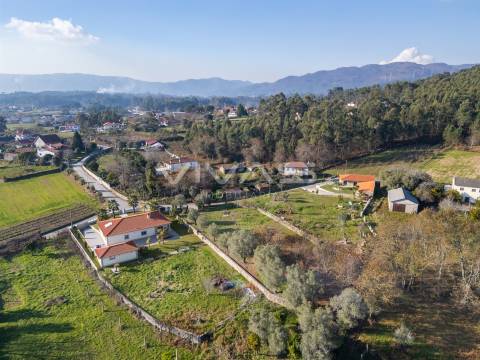 Terreno Para Construção  Venda em Friastelas,Ponte de Lima