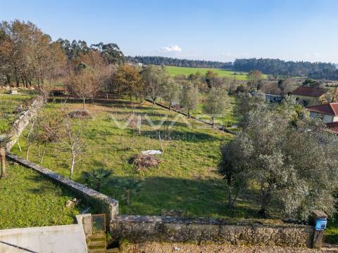 Terreno Para Construção  Venda em Friastelas,Ponte de Lima