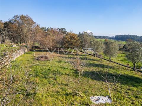Terreno Para Construção  Venda em Friastelas,Ponte de Lima