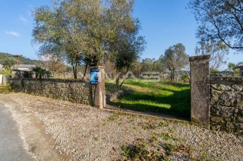 Terreno Para Construção  Venda em Friastelas,Ponte de Lima