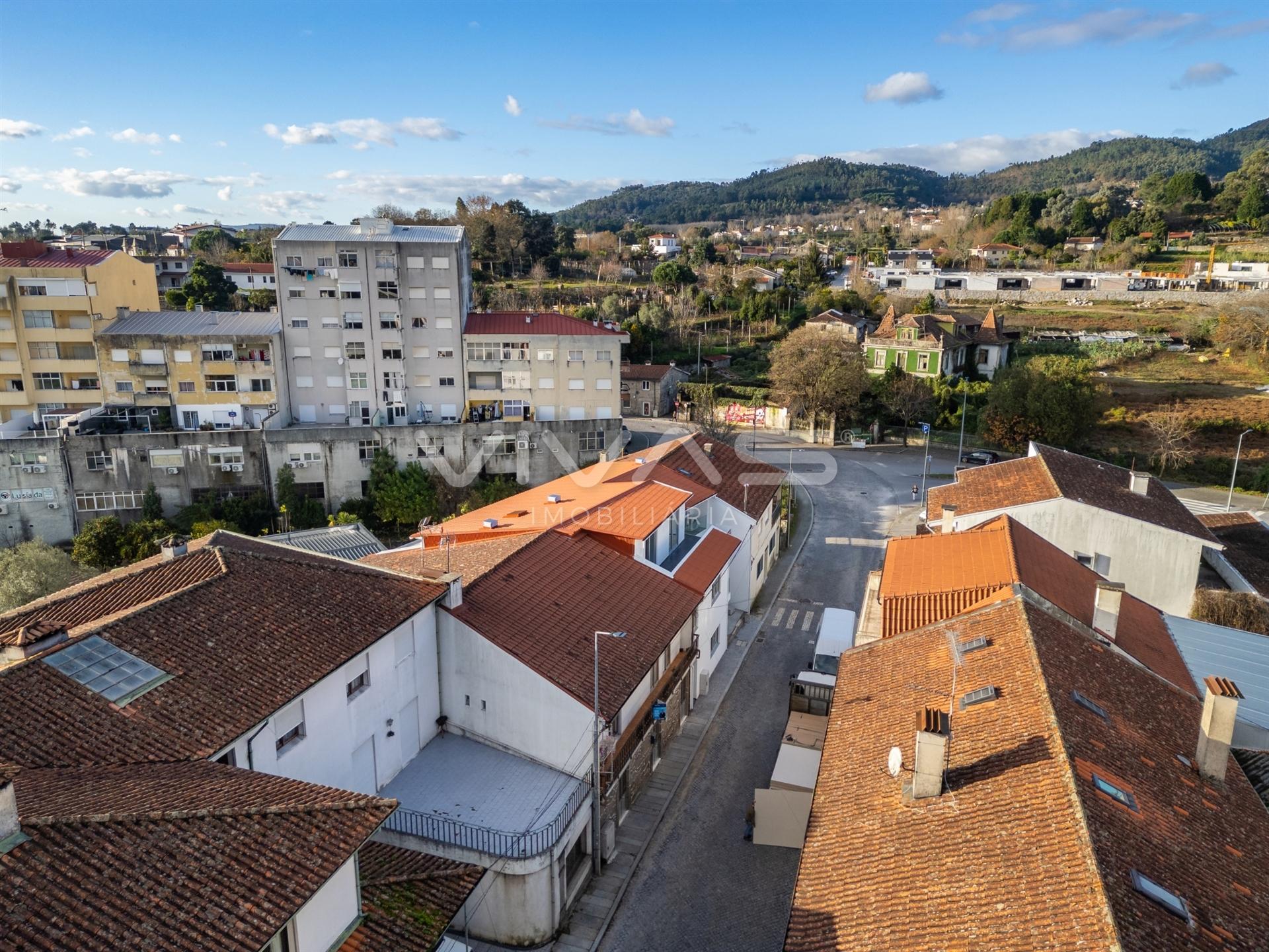 Moradia T4 Venda em Amares e Figueiredo,Amares