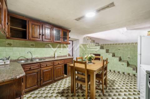 Moradia T4 Venda em Amares e Figueiredo,Amares